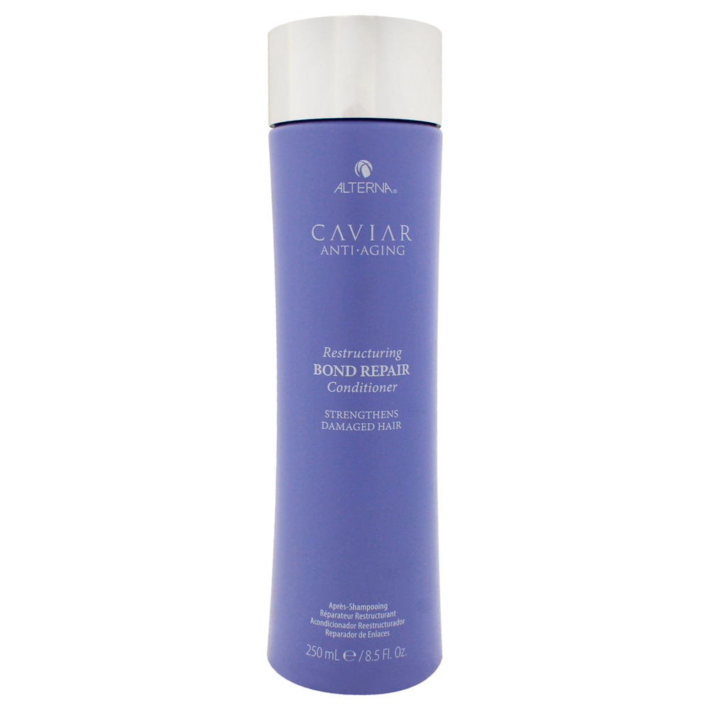 Caviar Anti-Aging Restructuring Bond Repair Conditioner by Alterna Unisex 8.5 oz
